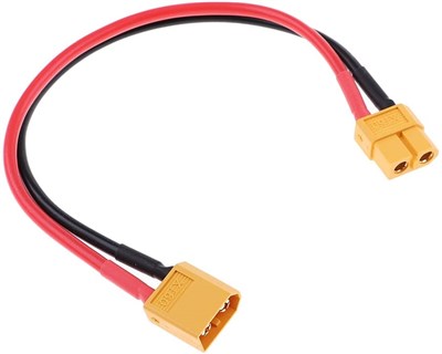 LADEKABEL XT60 TIL XT60 BRONTO