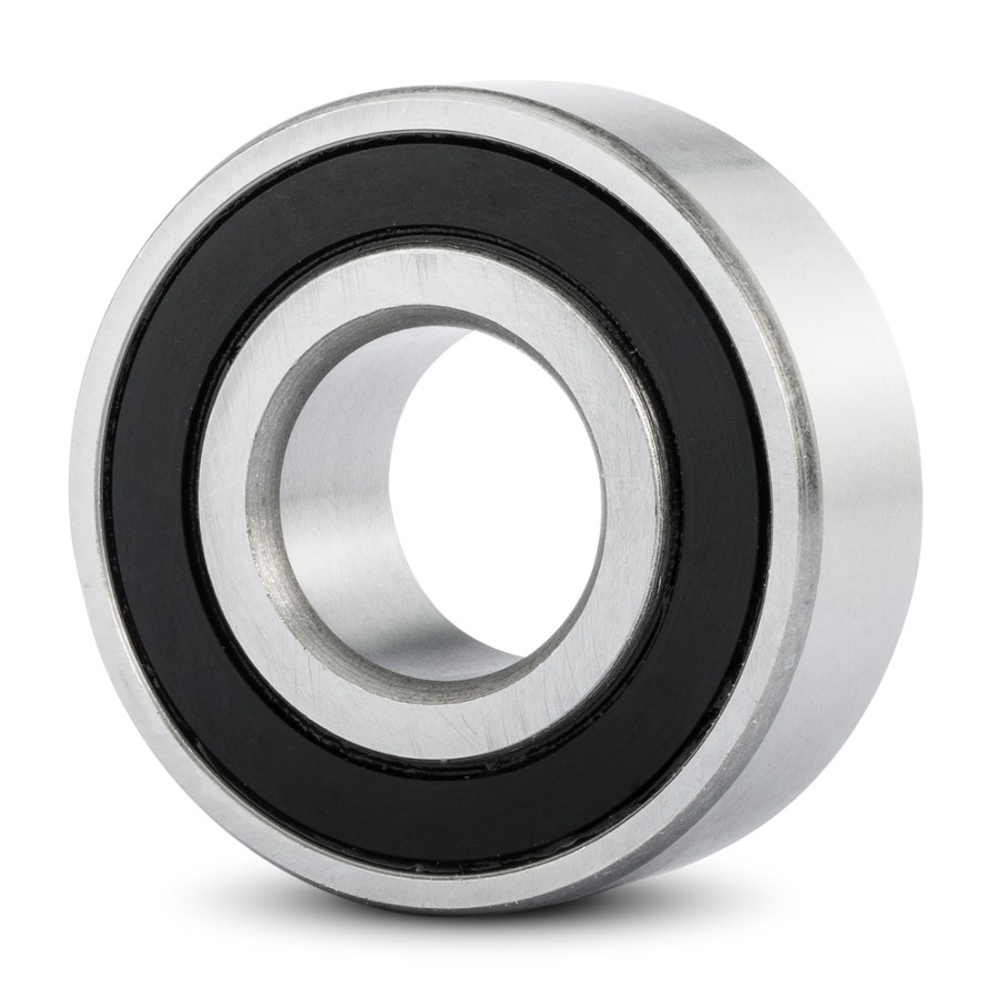 SKF KULELAGER 62206-2RS(30X60X20 MM)