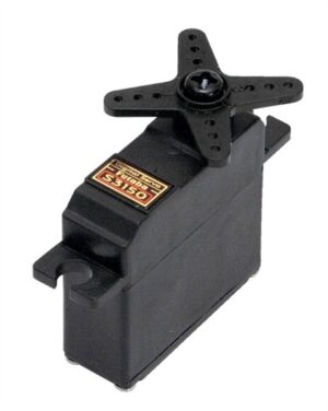 FUTABA S3150 DIGITAL MINI 3.7KG 4.8