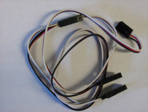 Y-KABEL FUTABA 60CM