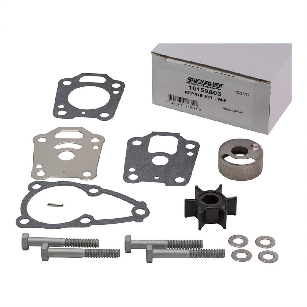 REP.KIT VANNPUMPE 4/5/6 HK 4-TAKT 8M0155395