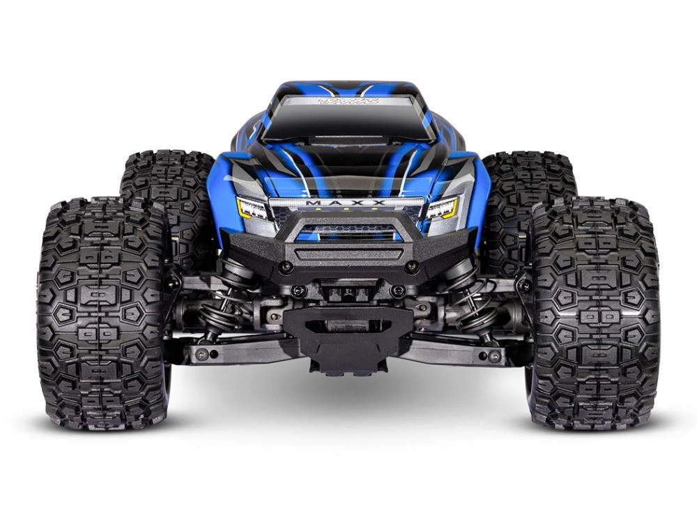 MINI MAXX RTR TQ BL-2S BLUE- TRAXXAS