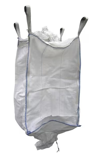AVFALLSSEKK BIG BAG 500KG 0,9M³ HVIT