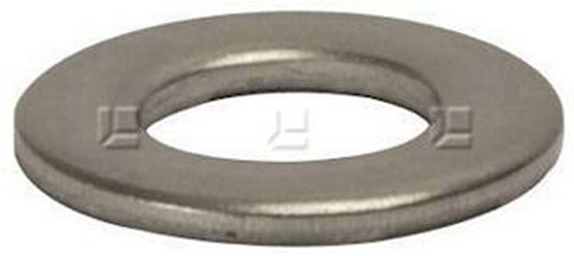 UNDERLAGSSKIVE DIN 125 A4 M20 SYREFASTE 21X31,3MM