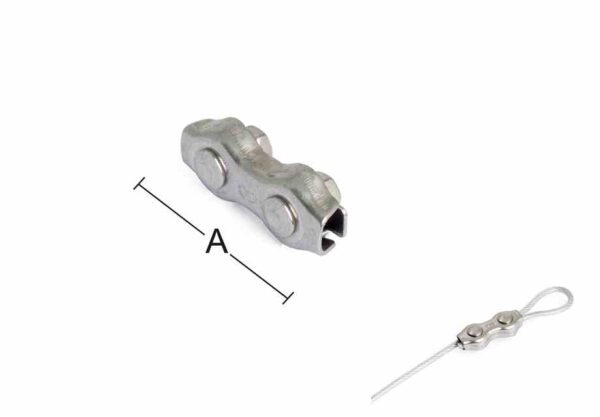 WIRELÅS 2MM DUPLEX ELF - FIXXER - Bilde 2