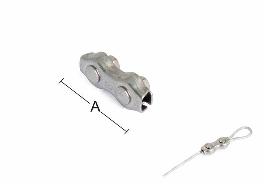 WIRELÅS 2MM DUPLEX ELF - FIXXER