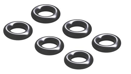 O-RING SET MAIN ROTOR HEAD YOKE