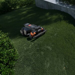 SEGWAY NAVIMOW X-SERIE X430E ROBOTGRESSKLIPPER – OPPTIL 3 000 M2
