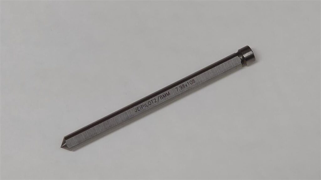UTSTØTERSTIFT 50HM DIA 18-60MM