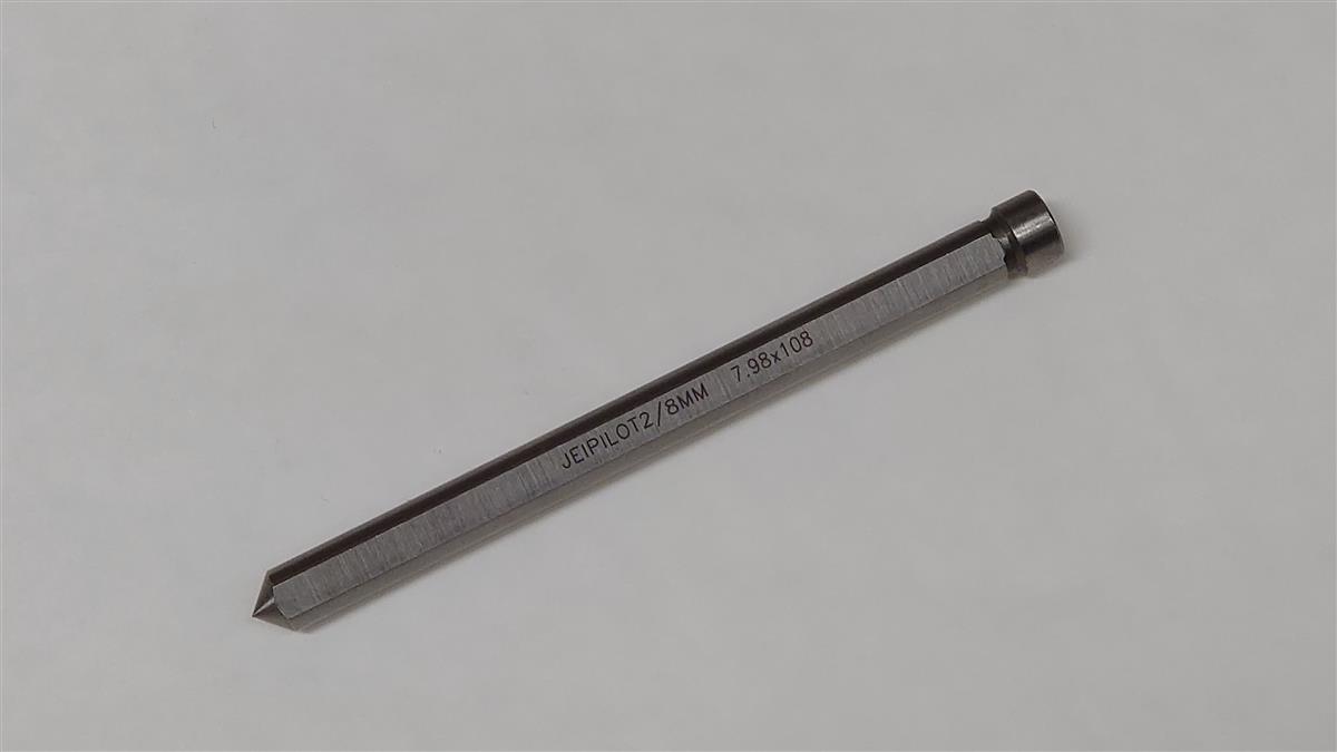 UTSTØTERSTIFT 50HM DIA 18-60MM - Bilde 1