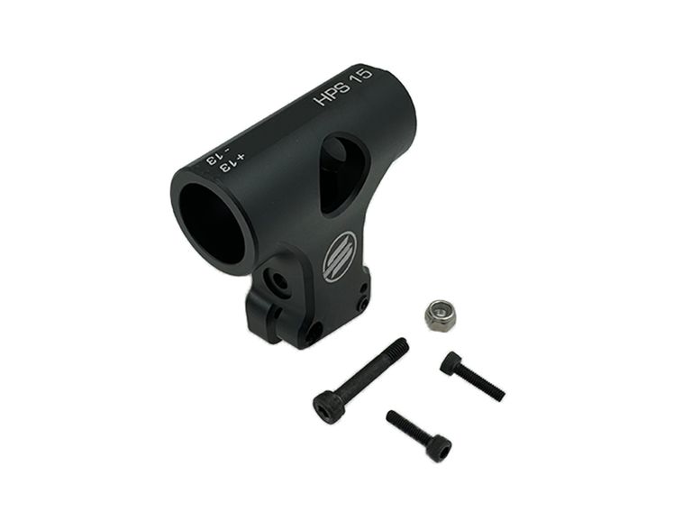 ALUMINIUM CENTER HUB D15