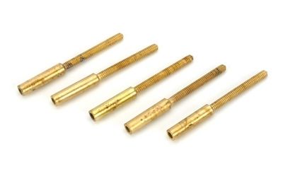 LODDEHYLSE 1,8MM 2-56 5-STK DUBRO 212