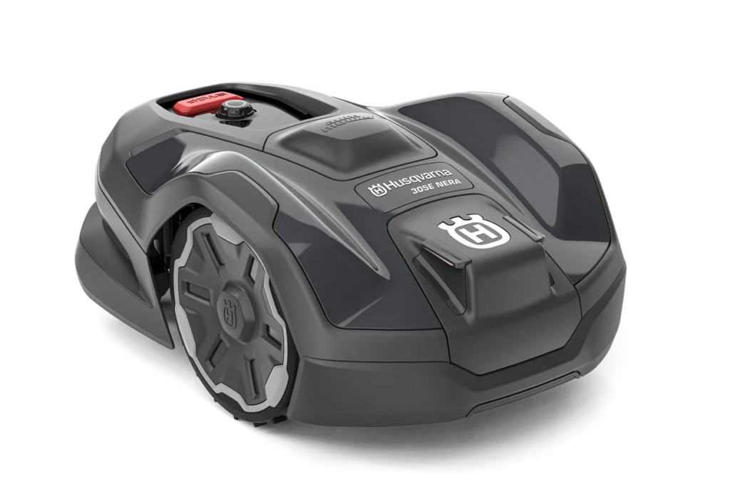 HUSQVARNA AUTOMOWER AM 305E NERA EDGECUT ROBOTKLIPPER
