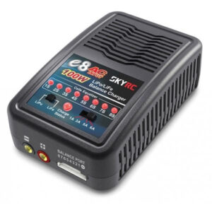 v02_CA808EDB3A2FD28AB22F2C7C167F981F.jpg SKYRC E8 LIPO/LIFE BALANSERINGSLADER 2-8S 220V 100W