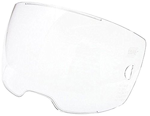 MASKEGLASS 2pk UTV.BESKYT. KLART SENTINEL A50
