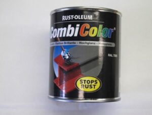 COMBICOLOR 0,75L MILITÆRGRÅ 7386 - RAL 7005