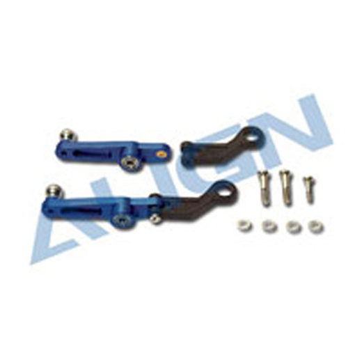 WASHOUT CONTROL ARM METAL 450 V2