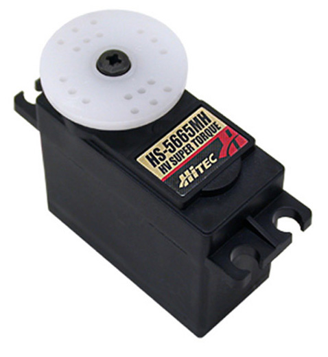 HITEC HS-5665MH HIGH VOLT