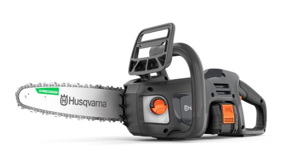 HUSQVARNA MOTORSAG ASPIRE C15X-P4A 10"  M/BAT. OG LADER