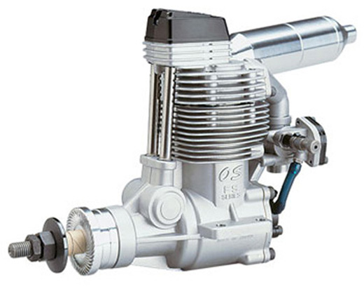 OS MAX 120FS SIII M/PUMPE OG POTTE