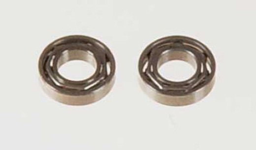Ball bearing 4x8x2 (1 stk)