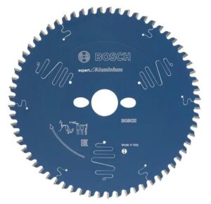 SIRKELSAGBLAD ALUMINIUM 305X2,8/2MM 96T 30MM HULL - BOSCH