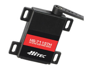 HITEC HS-7115TH DIGITAL THIN WING SERVO