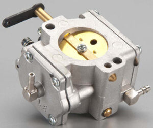 CARBURETOR DLE-170