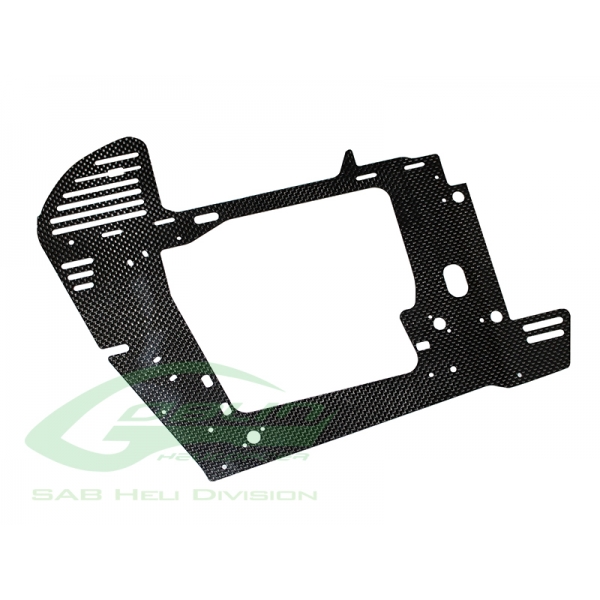MAIN FRAME BLCK NITRO