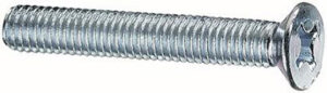 MASKINSKRUE DIN 965 PH2 ELZ M4X40