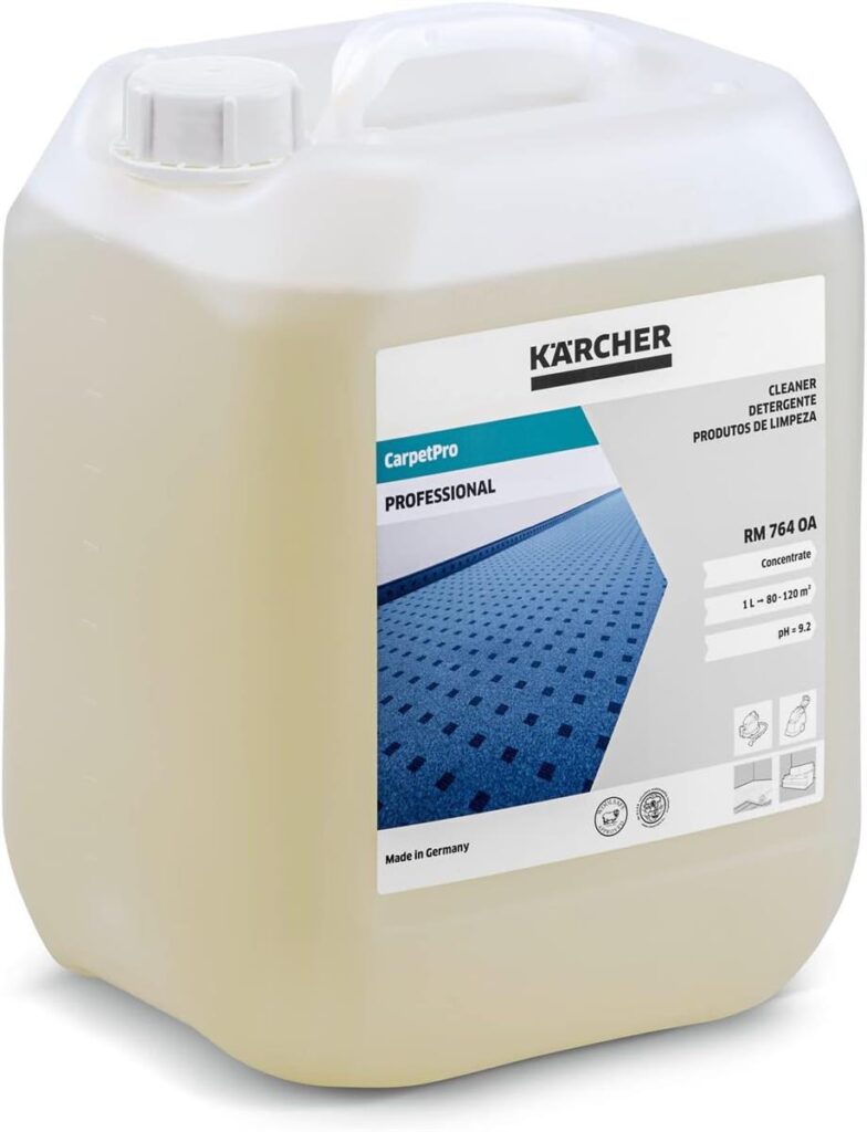 RM 764 - 10 LTR. TEPPE/MØBELTRENS KÄRCHER