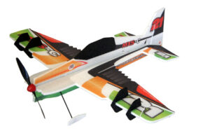 CRACK MXS-C GREEN "BACKYARD" RC FACTORY