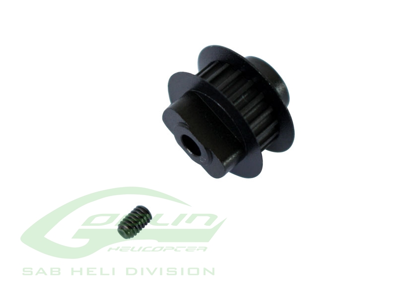 TAIL PULLEY 19T