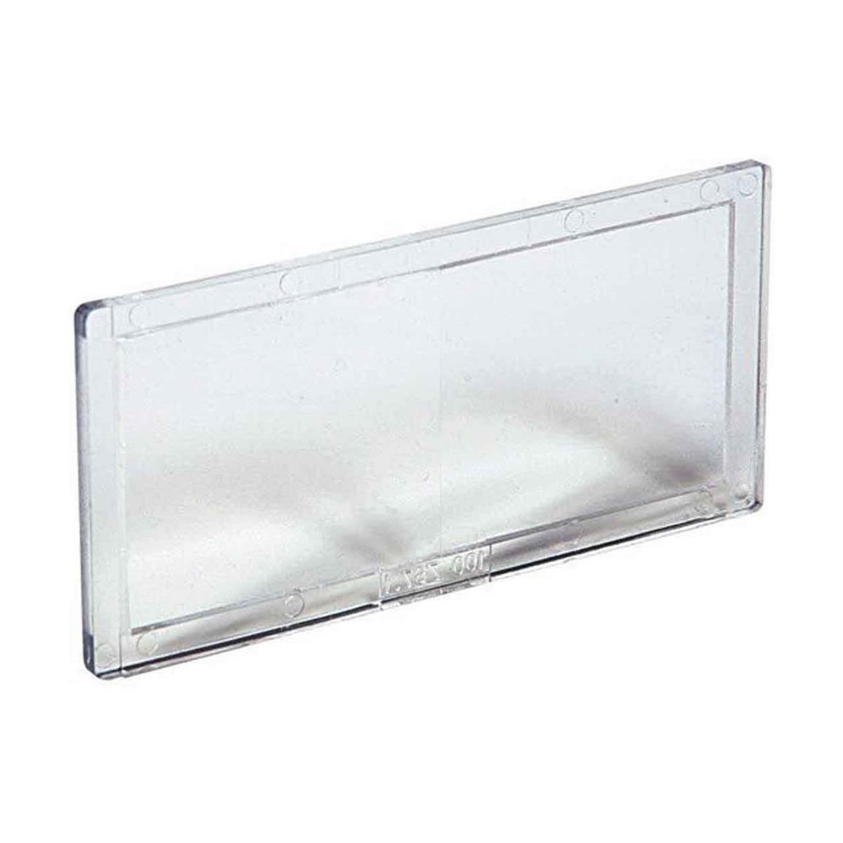 MASKEGLASS FORSTØRRELSE +1,5 SAVAGE - Bilde 1