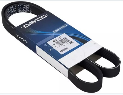 VIFTEREIM 21X1217MM - DAYCO 6PK1217