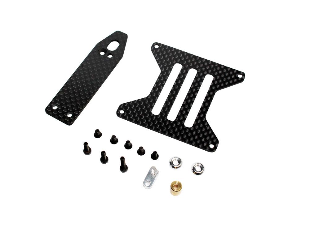 CARBONFIBER BATTERY BLOCK SUPPORT