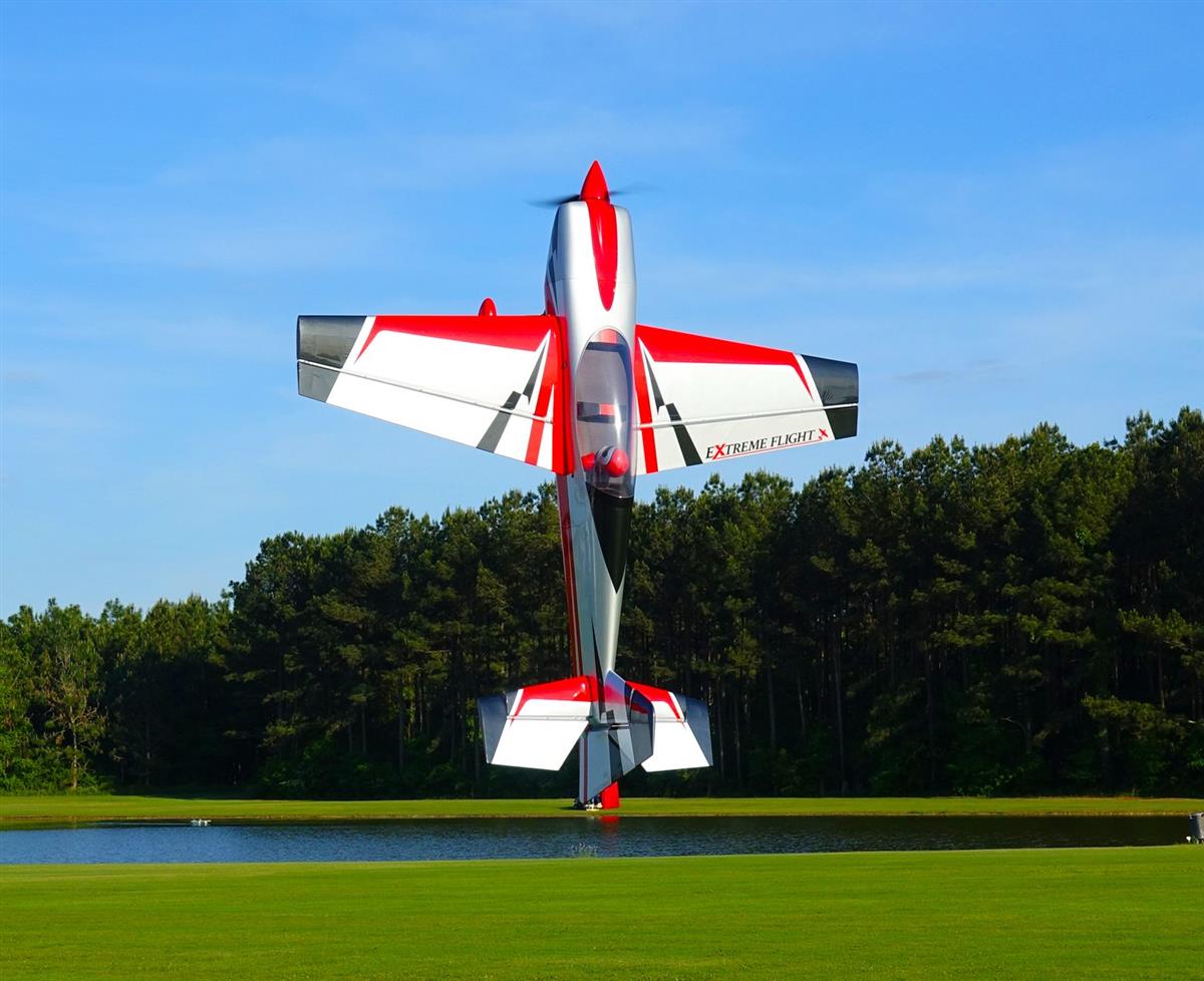 EXTREME FLIGHT EXTRA NG 78" - Bilde 1