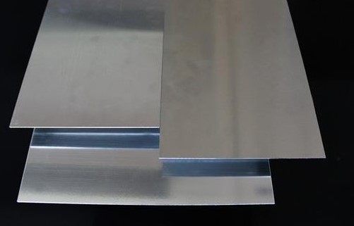 ALUMINIUM PLATE 2,5MM - 1m² - pris/m²