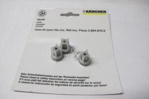 VENTILSETT (3X4580-2940)  KÄRCHER