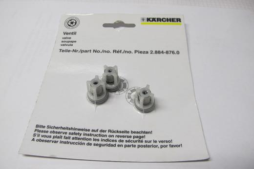 VENTILSETT (3X4580-2940)  KÄRCHER