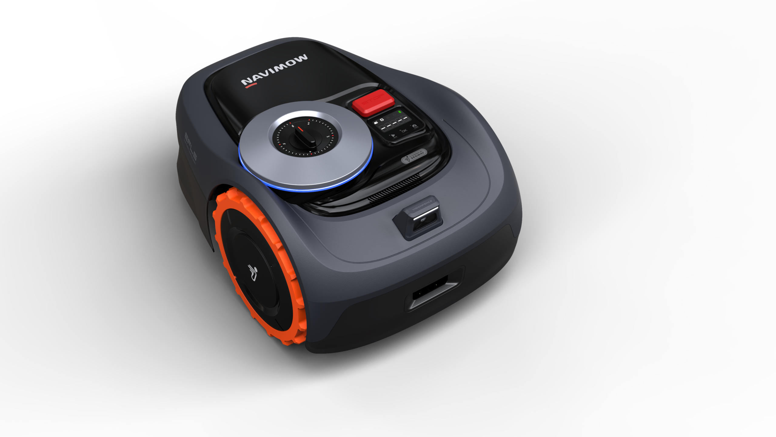 SEGWAY NAVIMOW - i108E - Bilde 5