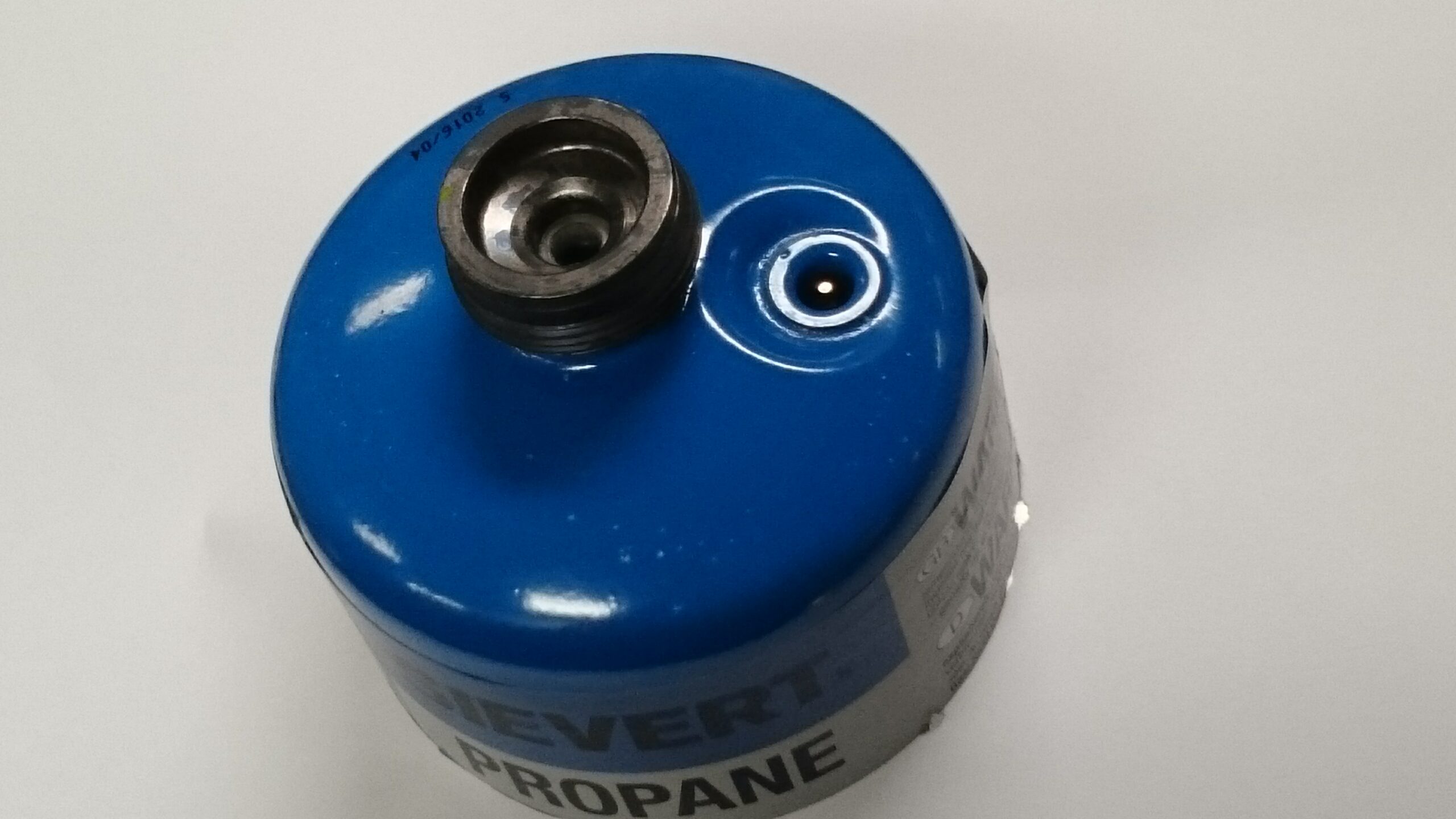 PROPANFLASKE 1925 °C E400 220983 - SIEVERT US 1" - Bilde 3