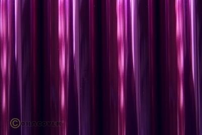 ORACOVER TRANSPARENT PURPLE 2MTR - Bilde 2