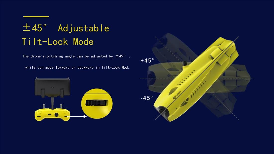 GLADIUS MINI S 100M.  UNDERVANNSDRONE/ROV - Bilde 8