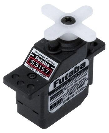 FUTABA S3157M 1,7KG - Bilde 1