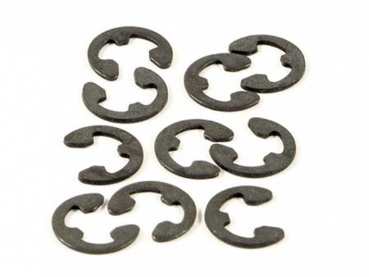 E-CLIPS 4MM (10STK) HPI