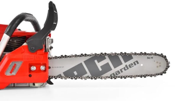 HECHT MOTORSAG BENSIN 56,5CCM 16"SVERD ,325" 66LEDD - Bilde 3