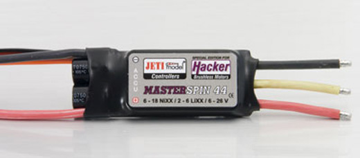 MASTER SPIN 044 PRO JETI/HACKER 51007003