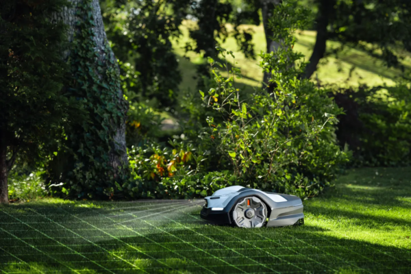 HUSQVARNA AUTOMOWER AM 405VE NERA-EDGECUT- ROBOTKLIPPER - Bilde 5