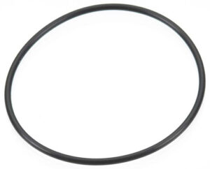 BACK PLATE O-RING DLE-20